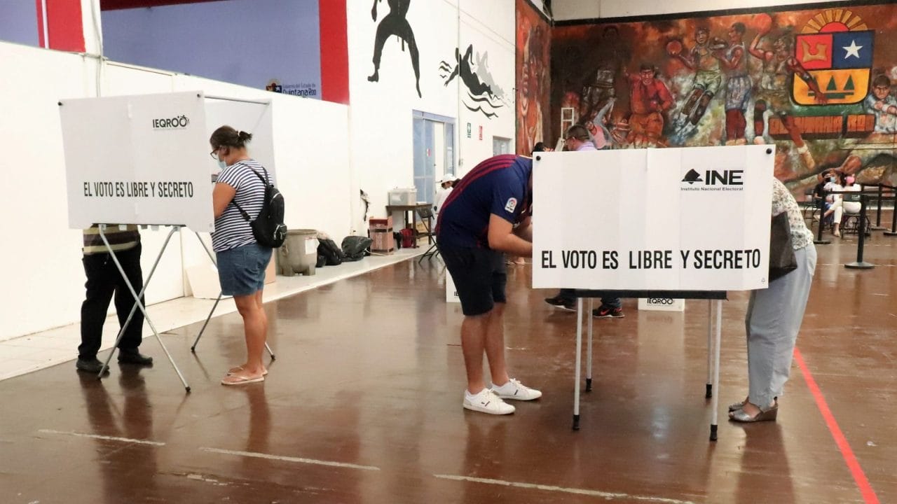 IEQROO publica lista de casillas para Elecciones del Poder Judicial IEQROO publica lista de casillas para Elecciones del Poder Judicial