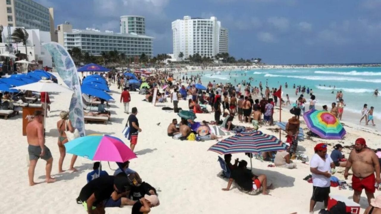 Semana Santa dejará más de mil mdd en el Caribe mexicano: Mara Lezama