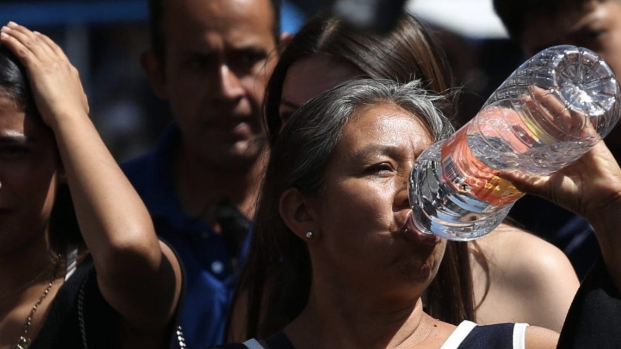 Primavera arranca con 17 afectados por calor en la península de Yucatán