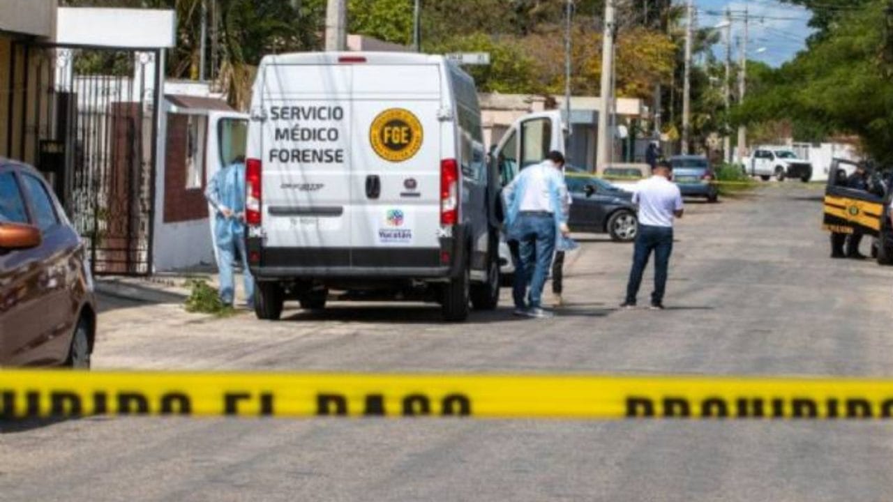 Aumentan un 11% los homicidios en Yucatán
