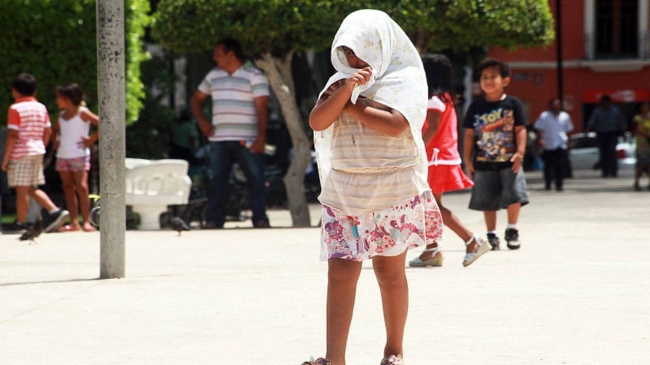 Península de Yucatán registra 5 golpes de calor en una semana