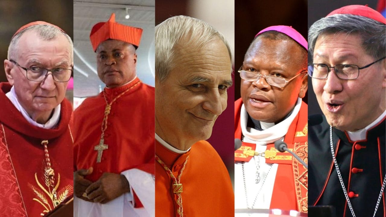 ¿Quién será el próximo Papa? Aquí los nombres que suenan tras la muerte de Francisco