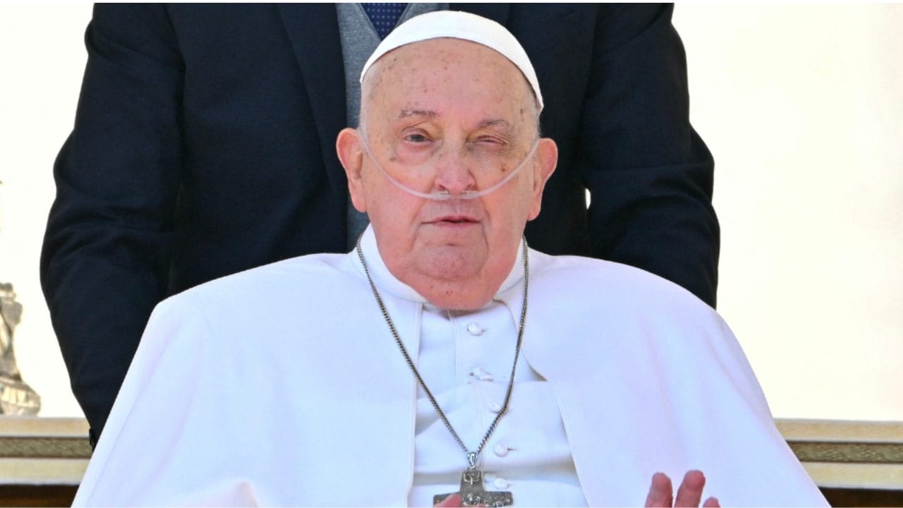Revelan causa de muerte del Papa Francisco: derrame cerebral y colapso cardíaco