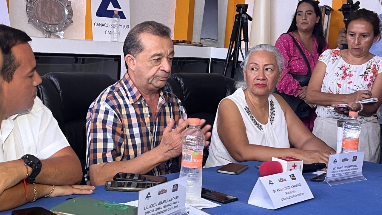 Concanaco Servytur presenta el impacto de las plataformas digitales en pymes Concanaco Servytur presenta el impacto de las plataformas digitales en pymes