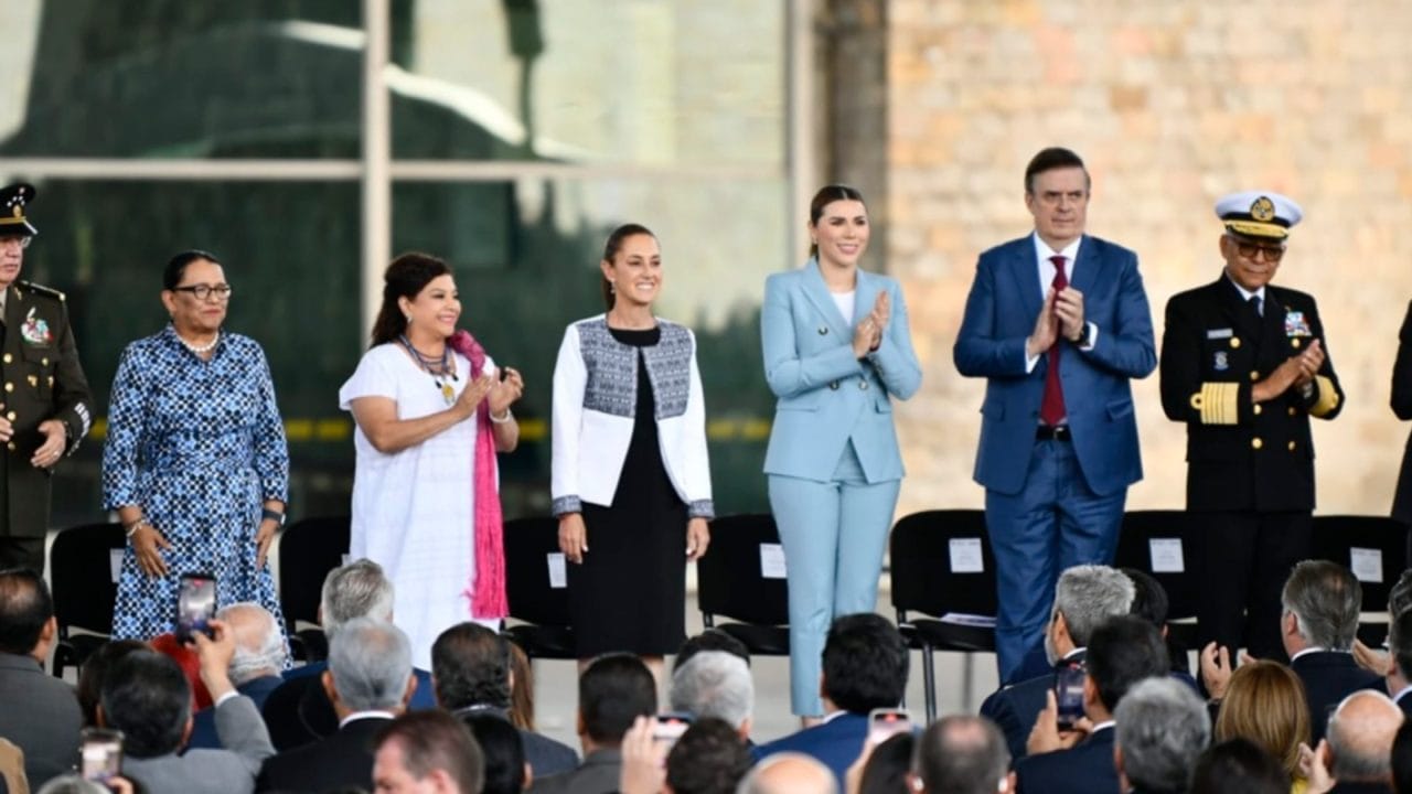 Sheinbaum presenta el Plan México para asegurar autosuficiencia y crecimiento del país