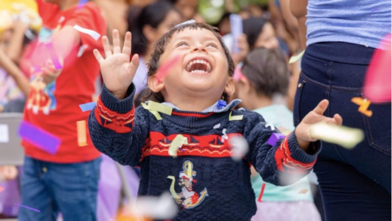 Fin de semana con Tatiana, Netón Vega y fiesta para peques, en Cancún y Mérida