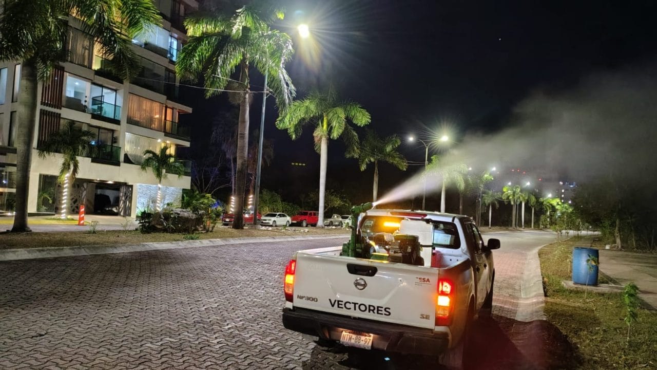 Quintana Roo registra segunda muerte por dengue en el año