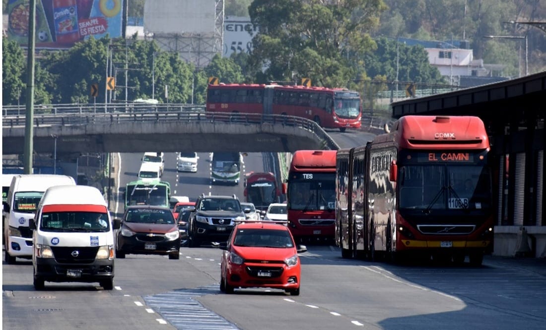 Hoy No Circula en Valle de México Aire de CDMX mejora: Suspenden contingencia ambiental y doble hoy no circula en valle de México