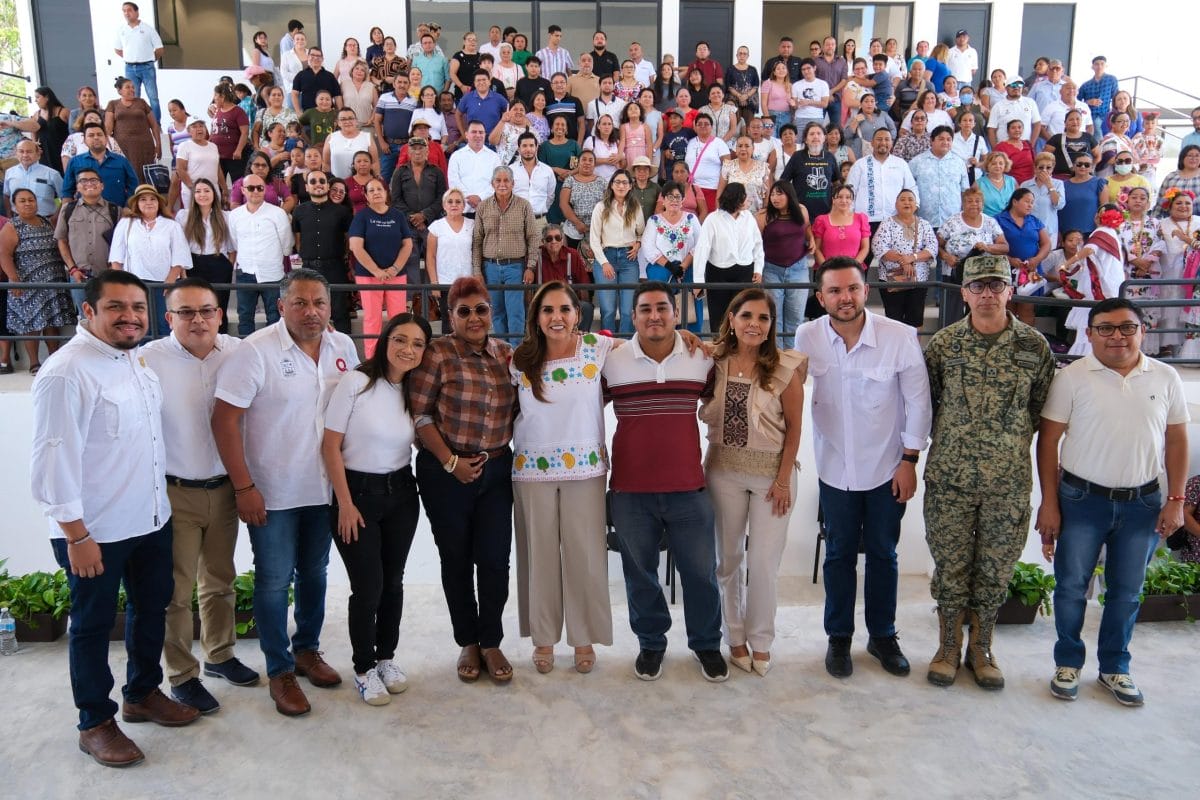 Inauguran en Chetumal el segundo FARO de Quintana Roo