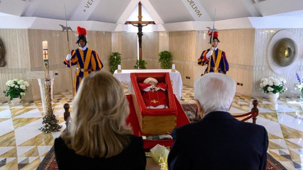Mundo Despide al Papa Francisco; Líderes en Funeral Mundo Despide al Papa Francisco; Líderes en Funeral