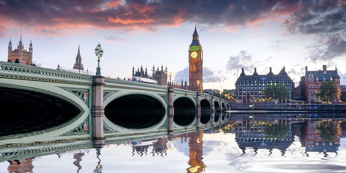 Londres sigue líder: Mejor ciudad europea para atraer inversión (FDI)