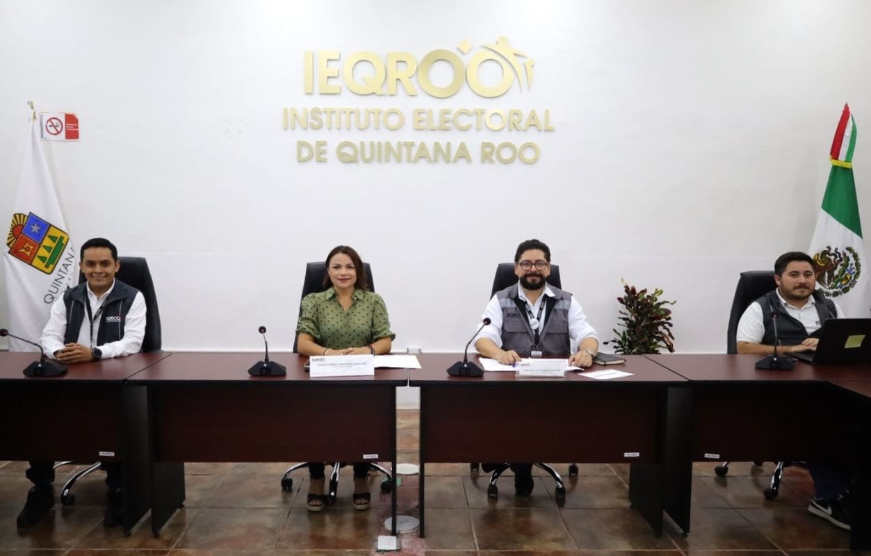 Capacitan a candidatos a jueces y magistrados de Quintana Roo Capacitan a candidatos a jueces y magistrados de Quintana Roo