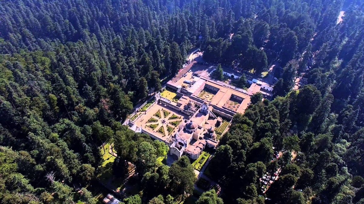 Fin de Semana en CDMX: Escápate al Desierto de los Leones sin salir de la ciudad