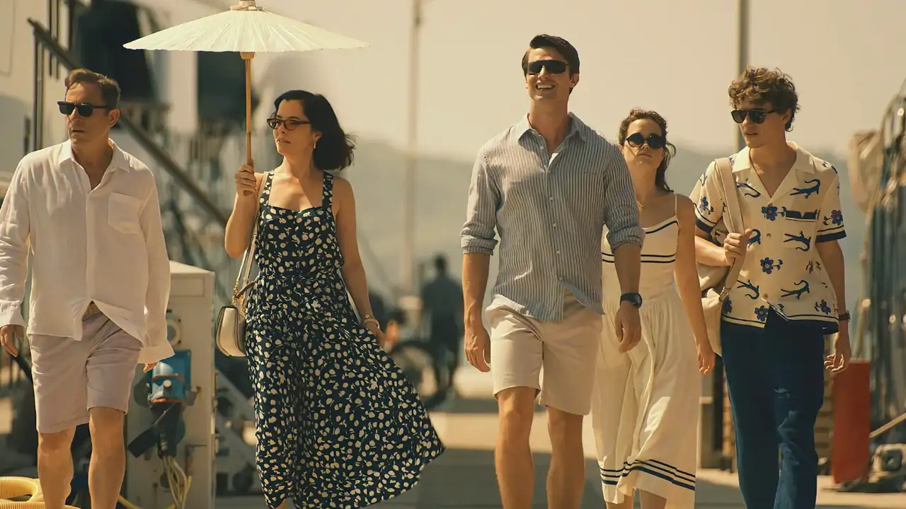 ¿Por qué queremos unas vacaciones al estilo The White Lotus y cómo afecta a nuestros hábitos?