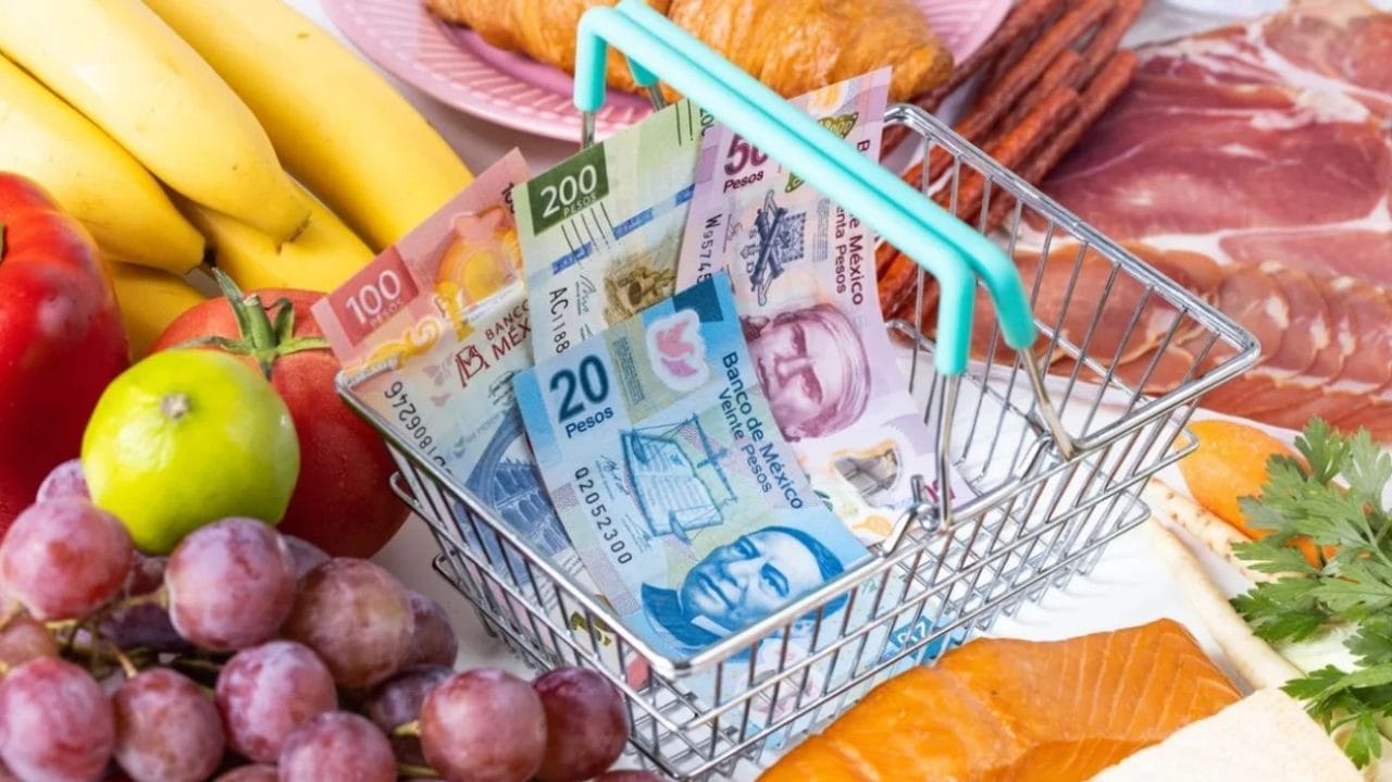 Inflación no cede: Precios suben 3.96% anual en primera quincena de abril