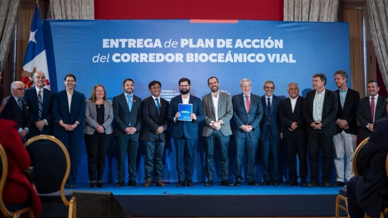 Gabriel Boric: Impulsa la integración sudamericana desde Brasil 