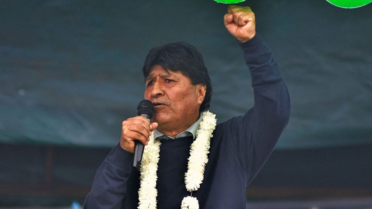 Argentina: Reabren causa contra Evo Morales por presunta trata y abuso