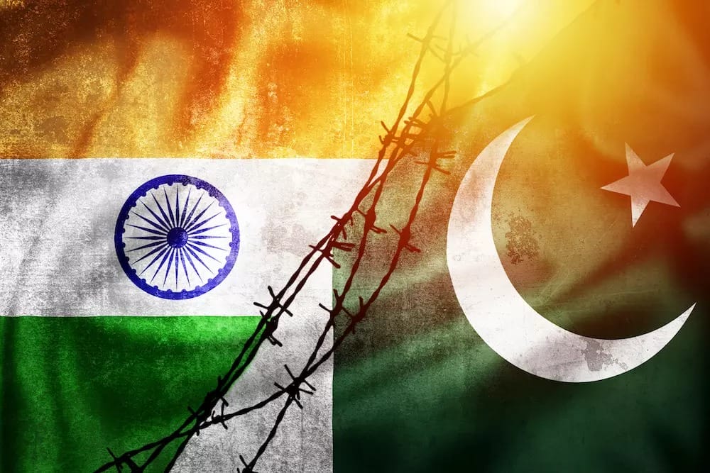 Tensión India Pakistán por suspensión de tratado Guerra por el Agua: Tensión India-Pakistán por suspensión de tratado