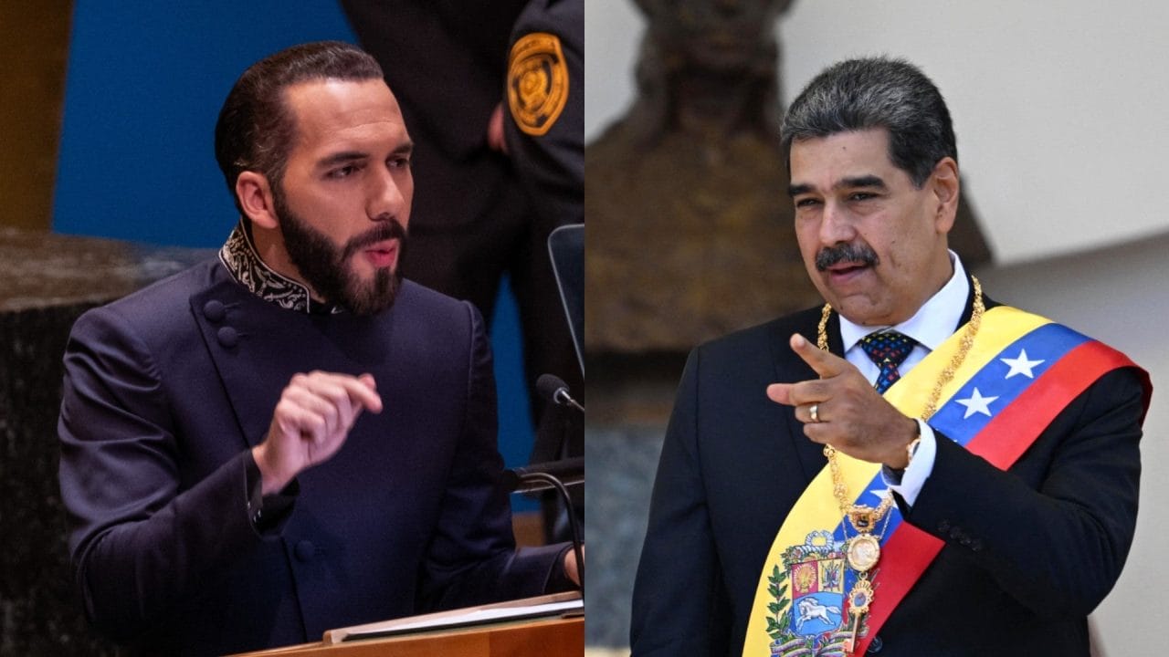 Venezuela rechaza oferta de canje de presos de El Salvador Diplomacia rota: Venezuela rechaza oferta de canje de presos de El Salvador