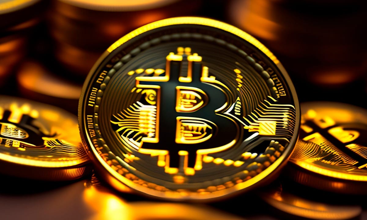 Bitcoin recupera terreno: Supera los $65,000 tras corrección reciente Bitcoin recupera terreno: Supera los $65,000 tras corrección reciente