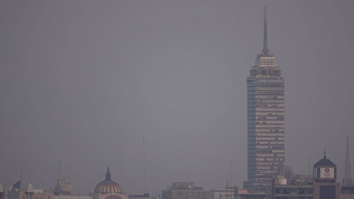 ¡Doble Hoy No Circula en CDMX y Edomex! Jueves 24 por Ozono