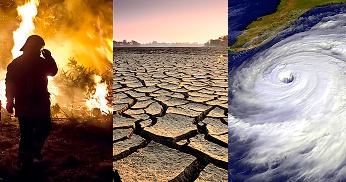 El Clima Cambia: ¿Estamos preparados para eventos extremos más frecuentes?