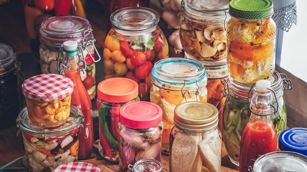 Tendencia Gastro: El regreso triunfal de los fermentados caseros