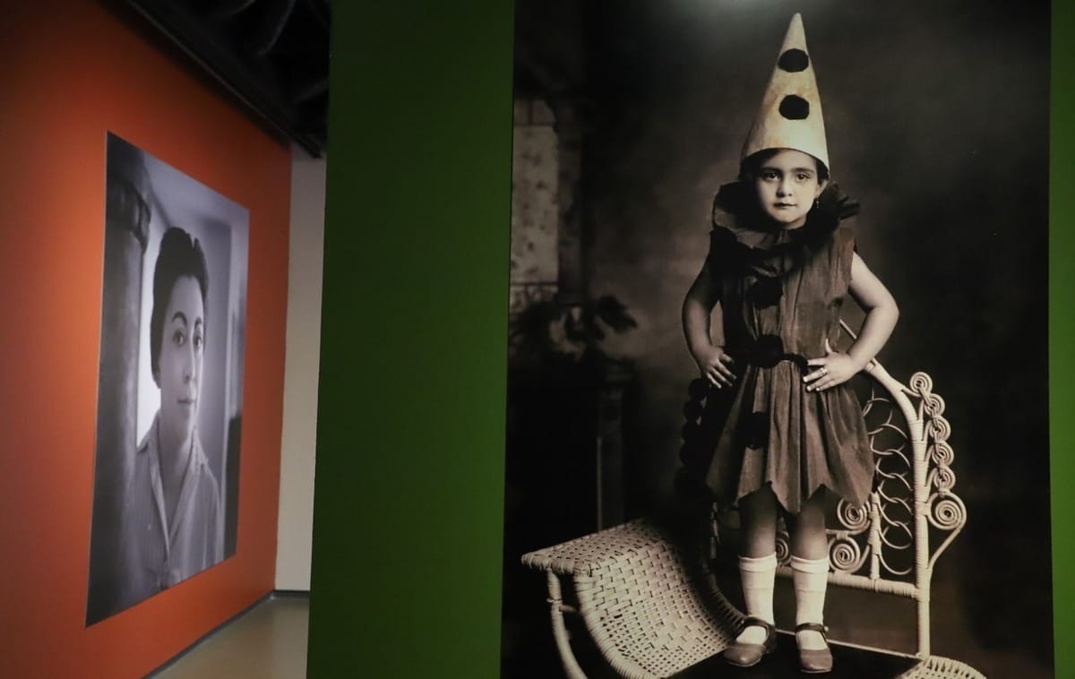 Rosario Castellanos Inédita: Exponen objetos personales en San Ildefonso