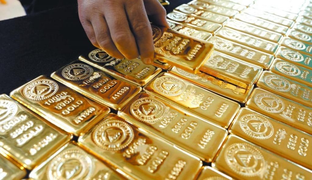  Oro Rompe Récords ($3,500/oz): ¿Por Qué Sube? Desconfianza en la Fed y Compras Masivas