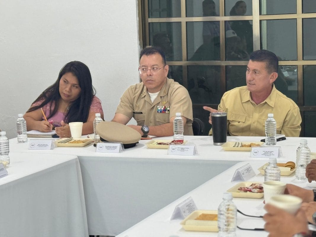Bacalar se prepara para la temporada de huracanes; busca prevenir inundaciones