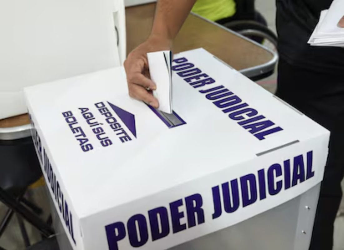 México al borde de una inédita reforma judicial electoral
