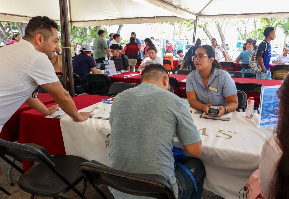 Quintana Roo, entre los estados con más empleo, pero también más informalidad