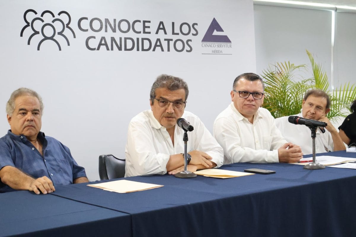 Iepac y Canaco impulsan el voto informado para la elección judicial