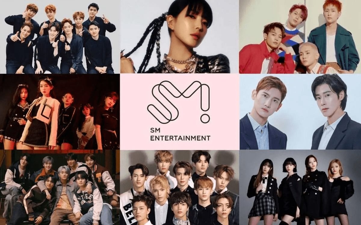 Tencent invierte fuerte en K-Pop: Compra parte de SM Entertainment a Hybe