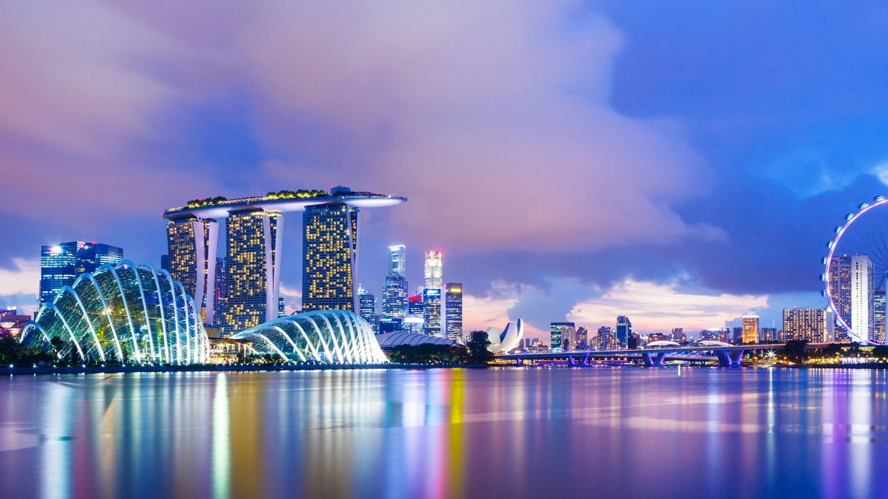 Singapur avanza en IA y comercio: Consenso de seguridad y negociación ASEAN Singapur avanza en IA y comercio: Consenso de seguridad y negociación ASEAN