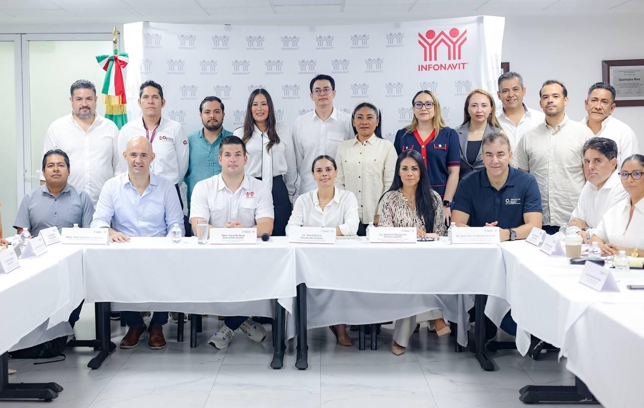 Quintana Roo: 6 de cada 10 casas del programa Vivienda para el Bienestar, en Cancún