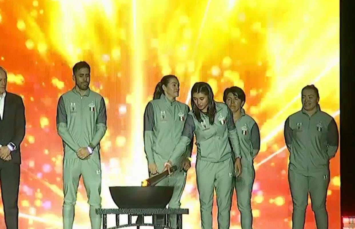 Olimpiada Nacional Conade 2025: Inicia la fiesta deportiva en Tlaxcala