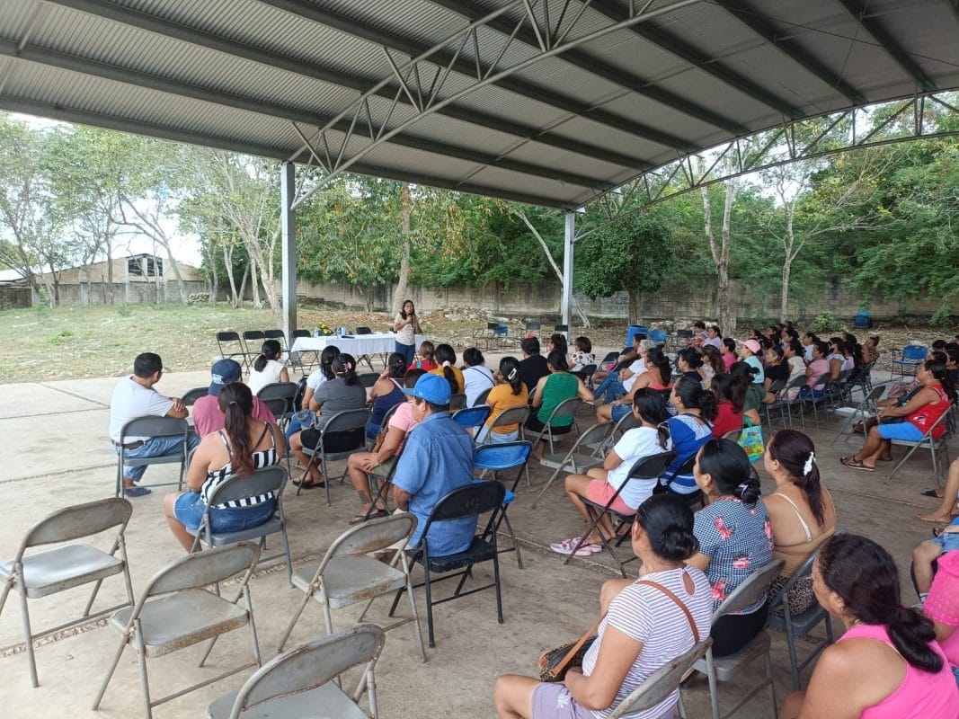 Concluirá Codhey plan de paz en Tekit, a cinco meses del linchamiento