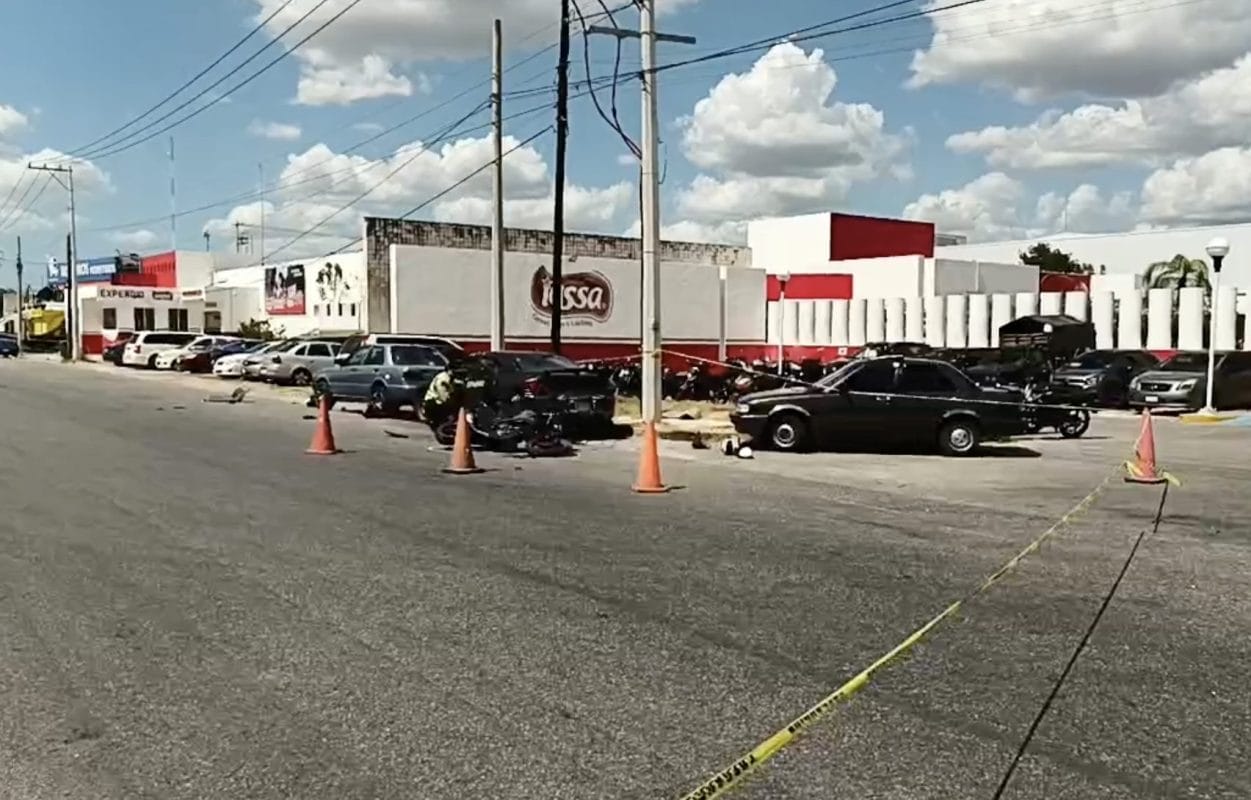 Vinculan a trailero por tragedia en el Periférico de Mérida