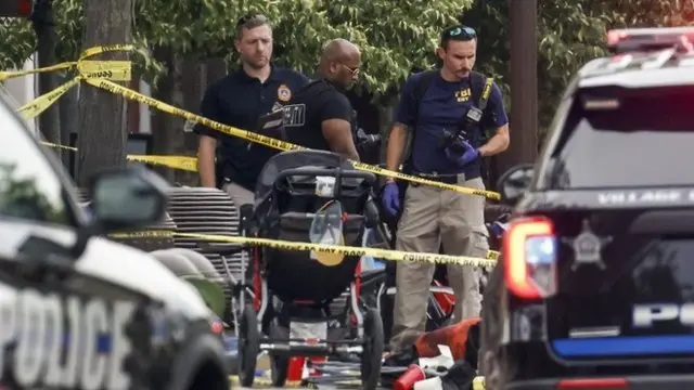 Humboldt Park: Balacera Desde Auto Deja Dos Heridos, Una Mujer en Estado Crítico