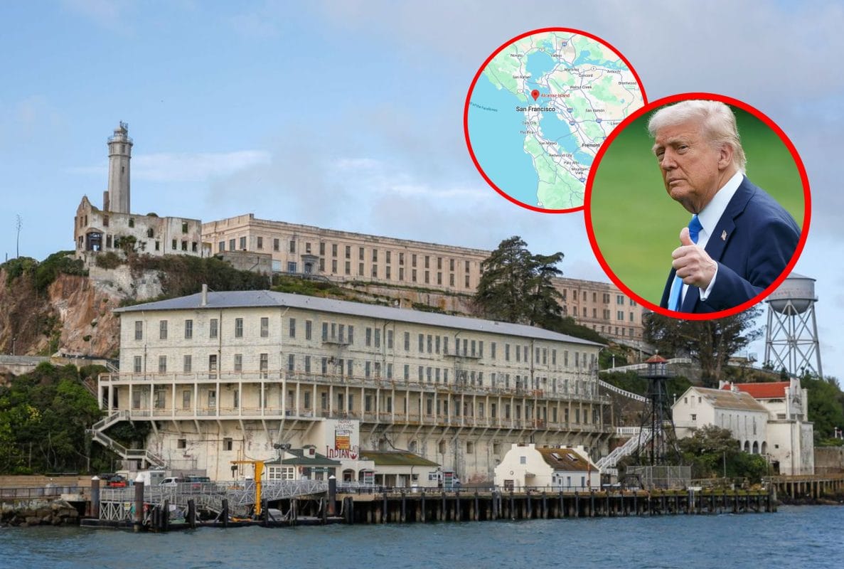 Trump Domina Titulares: Ordena Reapertura de Alcatraz, Amenaza Aranceles y Reinician Cobros a Deudores Trump Domina Titulares: Ordena Reapertura de Alcatraz, Amenaza Aranceles y Reinician Cobros a Deudores