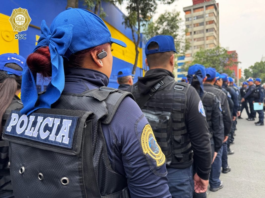 Emergencias nocturnas movilizan a cuerpos de seguridad en CDMX