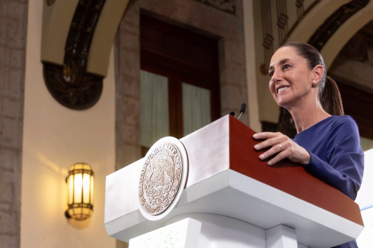 Mañanera Presidencial: Sheinbaum Aborda Seguridad, Economía y el Debate de los Narcocorridos; Entrega de 'Mayito Flaco' a EEUU y Crisis del Agua con Texas Marcan la Pauta Nacional