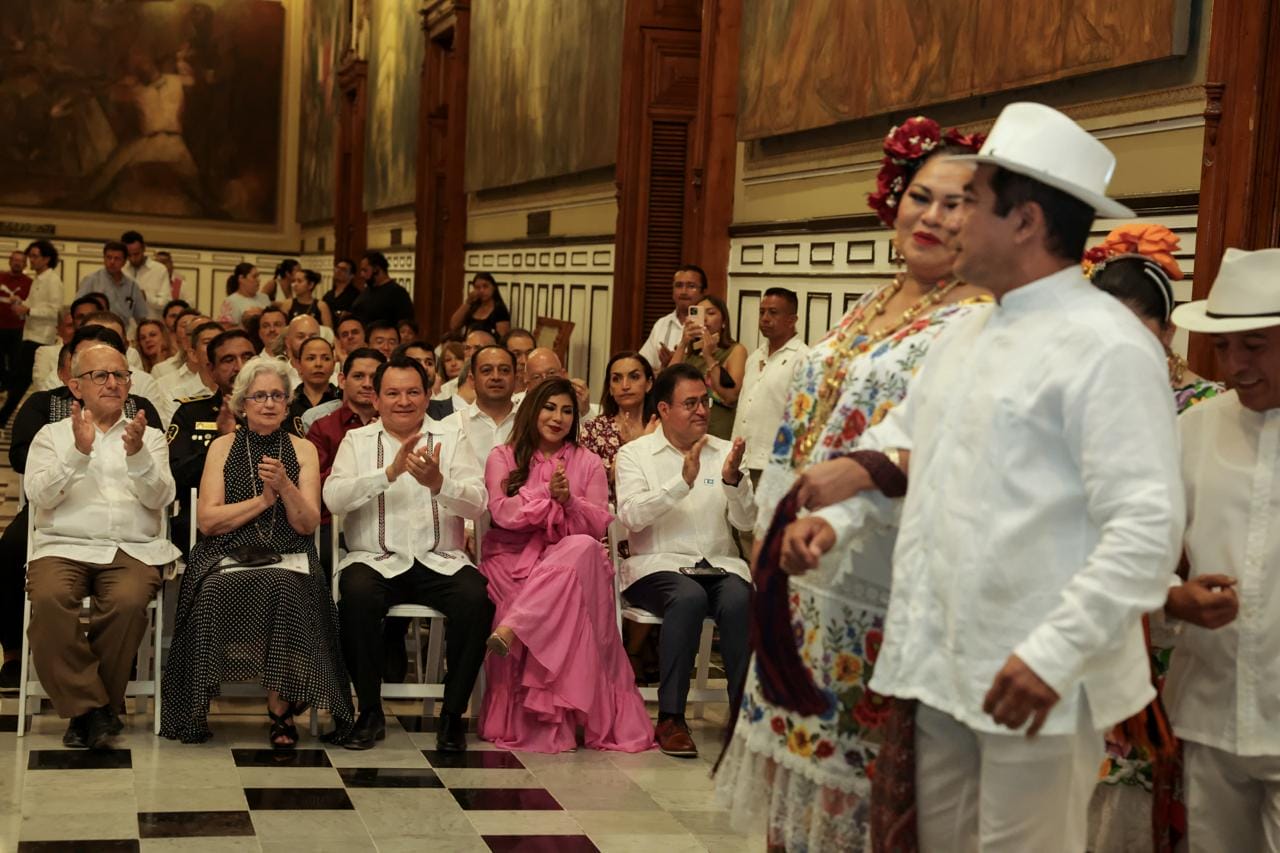 Yucatán presenta su potencial de inversión y desarrollo al cuerpo diplomático acreditado en México