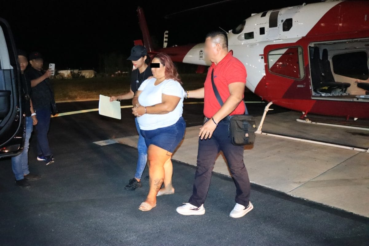 Cae en Mérida presunta extorsionadora de Costa Mujeres