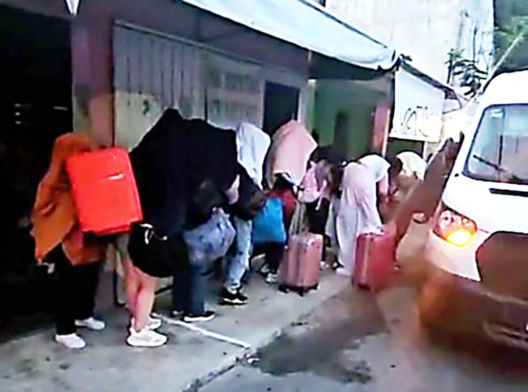 Van 133 víctimas rescatadas por trata en Quintana Roo en lo que va del 2025