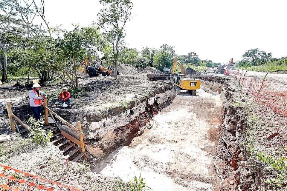 Gobierno federal expropia más de 66 hectáreas para continuar obras del Tren Maya