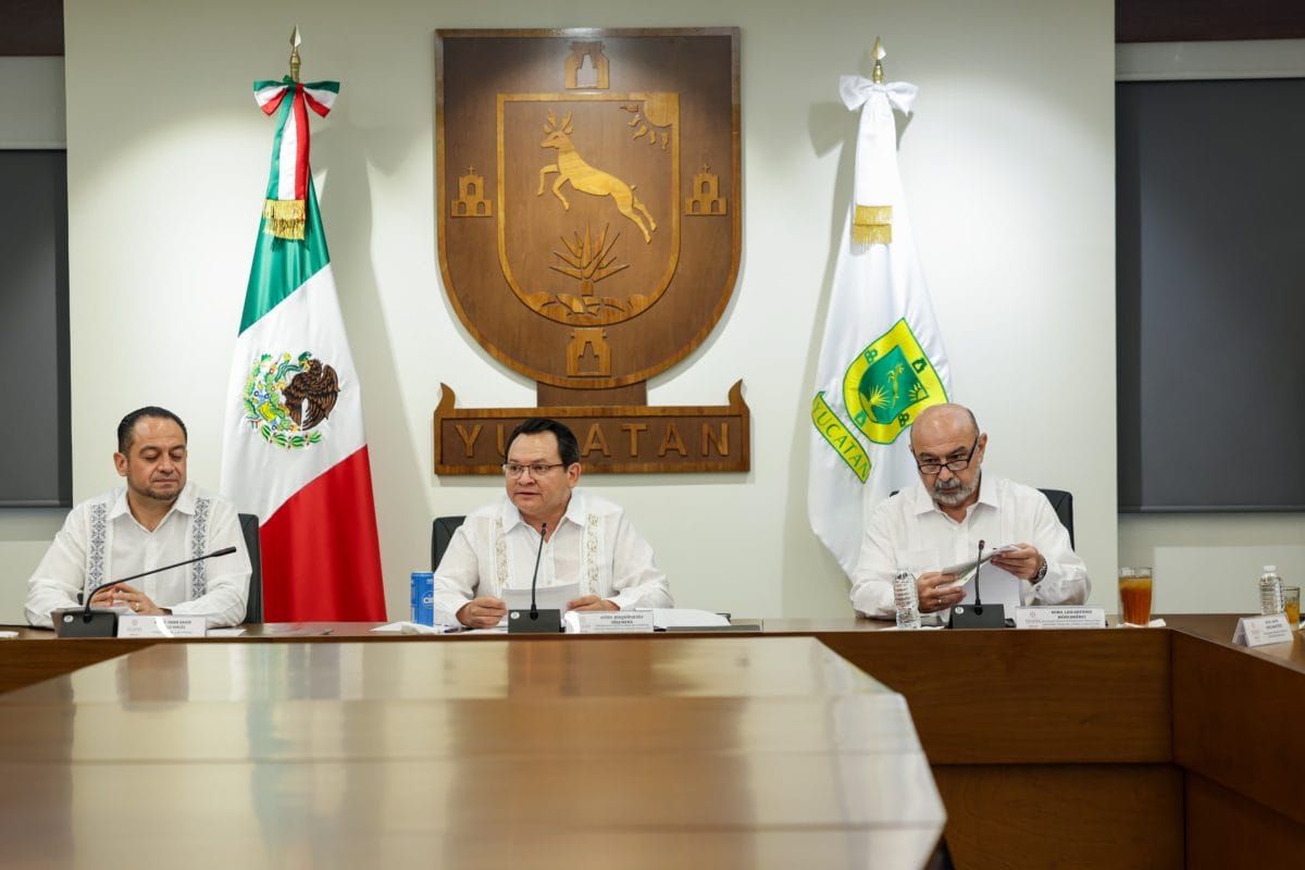 Yucatán transformará el uso de su presupuesto Yucatán transformará el uso de su presupuesto