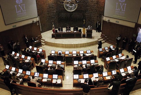 Congreso Jalisco: Intensa Agenda en Comisiones Cruciales Hoy