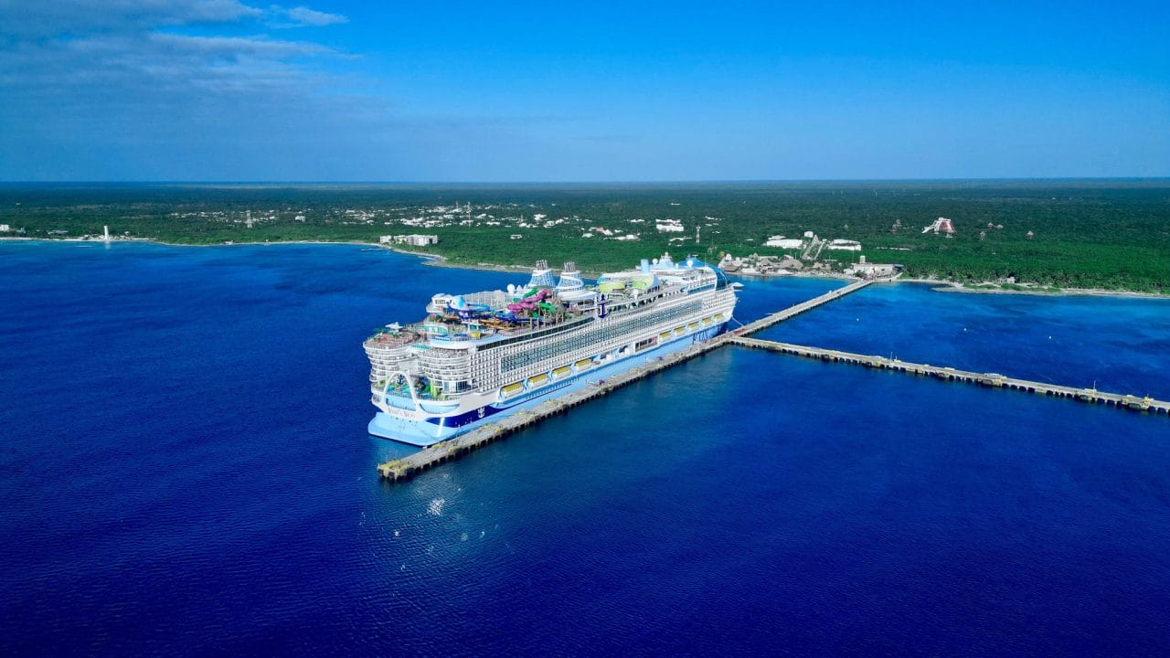 Royal Caribbean invertirá mil mdd en nuevos destinos turísticos en Quintana Roo Royal Caribbean invertirá mil mdd en nuevos destinos turísticos en Quintana Roo